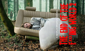 Desperate to vanish visions of the night at clive's house, alyssa suddenly disappears, sending james into a panic attack. The End Of The F Ing World Saison 2 Alyssa Au Pouvoir Lubie En Serie