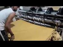 Rs4 Combined Rotary Slotting machine