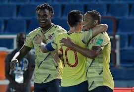 Lea aquí todas las noticias sobre partidos amistosos de colombia: Confirmadas Las Fechas De Los Proximos Partidos De La Selecion Colombia En Las Clasificatorias A Qatar 2022 Infobae