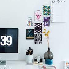 ポストカードのおしゃれな飾り方 壁インテリア集 クリップ 紐 decor note ポストカード 飾り方 写真 飾り方 おしゃれ インテリア 壁