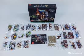 We did not find results for: Lego Ideas 21325 Medieval Blacksmith The Black Falcons Return To Lego Castle Review The Brothers Brick The Brothers Brick