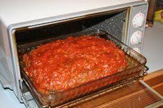 Mix the cornflour and water in a small dish and whisk into the juices in the. Cook With Susan Toaster Oven Meatloaf Oven Meatloaf Toaster Oven Recipes Toaster Oven Cooking
