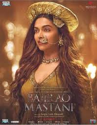 Bajirao Mastani Poster Featuring Deepika Padukone Mastani Deepika Padukone Deepika Padukone Style