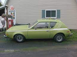 72 green gremlin x | amc gremlin, amc, american motors. 1975 Amc Gremlin Test Drive Review Cargurus