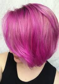 Pin By Jovanna Di Pomazio On My Hair In 2020 Pink Hair Hot Pink Hair Dyed Hair