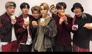 National burger day 2021 deals:mcdonald's, burger king, wendy's, red robin and more have deals. Mcdonald S Will Release Bts Meal Menu Indonesia Gets In June Netral News