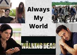 The Walking Dead: Sarah Wayne Callies Questions Judith'S Real Father