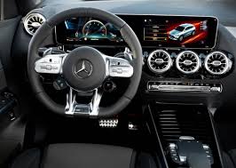 Mercedes Gla En Premiere Mondiale A Bruxelles Autoscout24