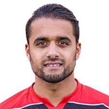 Profile Jean-Ruben Desrosiers, : Info, news, matches and statistics