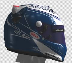 Andrew lewin 01/08/2021 at 17:23. Esteban Ocon Williams Helmet Racedepartment