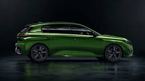 It was unveiled on 5 june 2007, and launched in september 2007. All New Peugeot 308 Revealed With Sharp Looks And Handsome Interior Carprices Ae