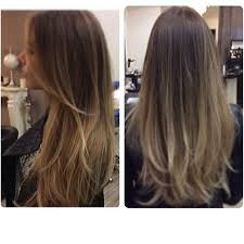 Ann Kathrin Brommel Blonde Ombre Gesichtsbehaarung Haar Styling Haarschnitt Ideen
