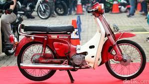 Maybe you would like to learn more about one of these? Dulu Booming Sekarang Motor Motor Bebek Jadul Ini Ke Mana Ya