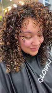 Curly Hair Stylist Northern Va