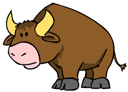 Download File Bull Cartoon 04 Svg Wikimedia Commons