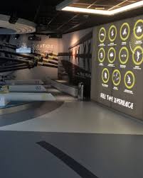A visit to the rafa nadal museum will give you the chance to see an exhibition of items signed by the best athletes and to remember key moments in rafa nadal's career, such as his 11 victories in. Sport Xperience Museum By Rafa Nadal Master Builders Solutions Archello