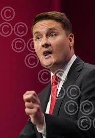 39671691-Press conference with Shadow Health Secretary Wes Streeting and  Labour candidate Sam Rushworth, at Richardson Community Hospital in Barnard  Castle. . Picture Paul Norris