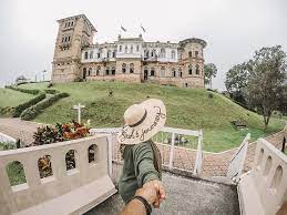 Samosir menyimpan banyak tempat wisata yang menarik. Kellie S Castle Tempat Menarik Di Batu Gajah Perak Blog Sihatimerahjambu