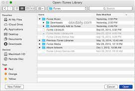 You can share libraries between different macintosh computers. How To Share Itunes Library Between Macs Peatix