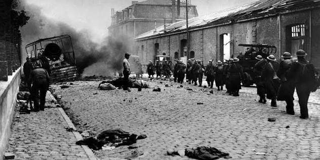Battle of Dunkirk | HISTORY