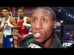 BRUCE CARRINGTON SPARRED DEVIN HANEY, REVEALS KEY ADVANTAGE VS RYAN GARCIA,  PREDICTS FURY VS USYK