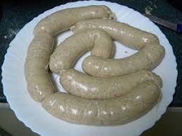 Le Boudin Blanc Maison Le Blog De Bernard Dauphin