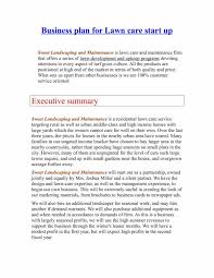 A proposal is typically used when pitching an estimate for landscaping services to businesses, such as golf courses, government buildings, college campuses, and spots complexes. Free 11 Lawn Care Business Plan Templates In Pdf Ms Word