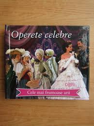 Operete Celebre Contine Cd CumpÄƒrÄƒ