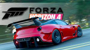 Ferrari 599xx Evo Forza Horizon 4 Forza Horizon Forza Horizon 4 Forza