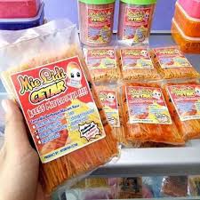 Contoh stiker kemasan jajanan pedas. Jual Mie Lidi Cetar 100 Gr Label Stiker Kab Banyumas Ramai Store 04 Tokopedia