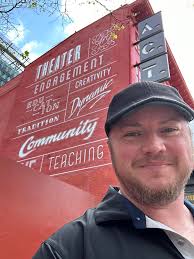 🌇 In a city defined by its revolutions (some loud, others whispered)  Thomas E. Horn has always chosen grace over grandeur. 🌈 This Pride Month,  as San Francisco Opera prepares to lift