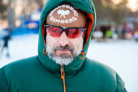 Carsten Unger im Interview zum Nordenskiöldsloppet: "Ich habe eigentlich  nie daran gezweifelt, dass ich es bis ins Ziel schaffe"