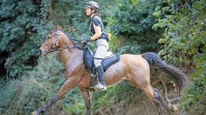 USC nursing graduate Lisa rides to study and success