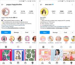 Maybe you would like to learn more about one of these? How To Make A Good First Impression With Your Instagram Bio