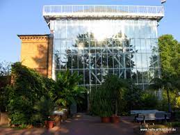 Heute beherbergt die anlage ca. Botanischer Garten In Halle Saale