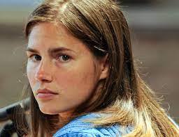 Amanda marie knox is an american woman who spent almost four years in an italian prison following her conviction for the 2007 murder of mere. The Neverending Nightmare Of Amanda Knox Rolling Stone