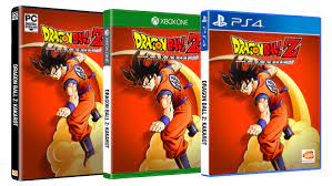 Dragon ball z kakarot ps4. Dragon Ball Z Kakarot Release Date Announced At Tgs 2019 Collector S And Digital Editions Revealed The Mako Reactor