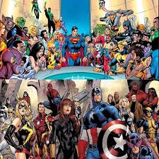 Mira la liga de la justicia la serie completa en latino. Liga De La Justicia Vs Los Vengadores Avengers Vengadores Justiceleague Ligadelajusticia Marvel Artwork Comic Books Artwork