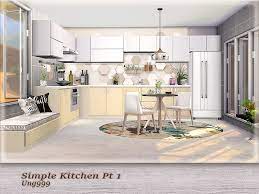 You can install cc by extracting. Ung999 S Simple Kitchen Pt 1