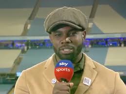 He added, sometimes you want to retaliate, but you must be. Micah Richards Makes Passionate Speech On How To Tackle Racism After White Lives Matter Plane Delivers Setback For Change The Independent The Independent
