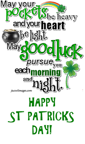 Our Blog Lawton Oklahoma Stay Tuned To What St Patricks Day Quotes Happy St Patricks Day St Patricks Day Pictures