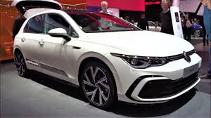2020 Volkswagen Golf 8 R Line Interior Exterior Walkaround Auto Show Brussel 2020 Youtube