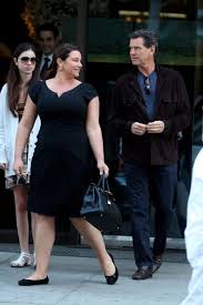 Pierce brosnan, whose full name is pierce brendan brosnan was born in the city of drogheda in ireland. Keely Shaye Smith And Pierce Brosnan The Hollywood Gossip