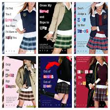 Image result for gallagher girls