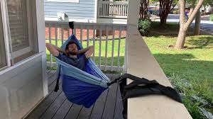With that in place, hanging the hammock is pretty simple. How To Hang A Hammock 4 Best Ways W Videos 99boulders