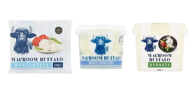 Macroom Buffalo Cheese Products Ltd has recalled a batch of its Mozzarella,  Bocconcini and Burrata over a Listeria risk, use-by date 7 September 2026.  More details via the link in the comments. 👇