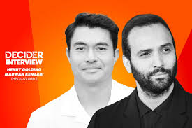 The Old Guard 2' Stars Henry Golding, Marwan Kenzari Talk 'Old Guard 3'  Hopes and That Romantic Joe/Nicky Scene