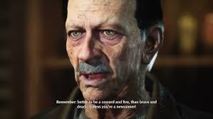 THE SINKING CITY Under The Keel Bar Grimhaven Bay Bartender's Key Lewis  Flynn's Testimony 15.12.24