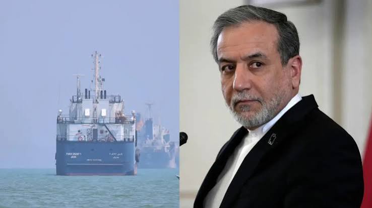 Hormuz Strait: होर्मुज में बनेगा नया रास्ता, ईरान और ओमान के बीच अंतिम चरण में बातचीत, तेहरान ने किया खुलासा - iran oman hormuz strait negotiations on final stage for new shipping
