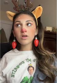 Reindeer Outfit for Spirit Week